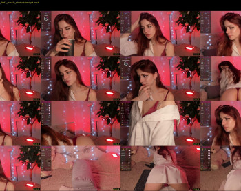 beckymadson — 55 minute Chaturbate female cam show recording, 1080p, Nov 1, 2022