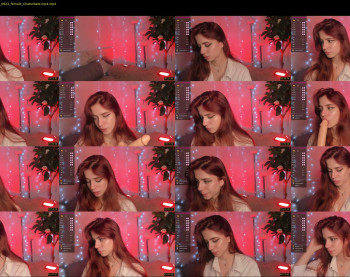 beckymadson — 55 minute Chaturbate female cam show recording, 1080p, Nov 1, 2022