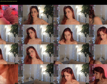 beckymadson — 54 minute Chaturbate female cam show recording, 1080p, Nov 1, 2022