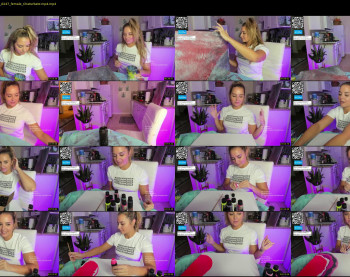 befxckingnice — 57 minute Chaturbate female cam show recording, 1080p, Nov 2, 2022