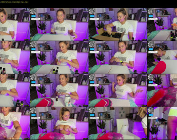 befxckingnice — 57 minute Chaturbate female cam show recording, 1080p, Nov 2, 2022