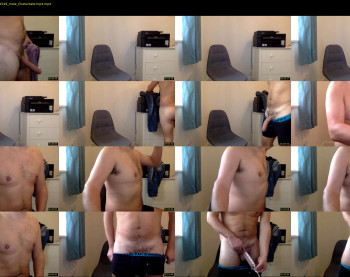 biggestjack1 — 3 minute Chaturbate male cam show recording, 720p, Nov 1, 2022