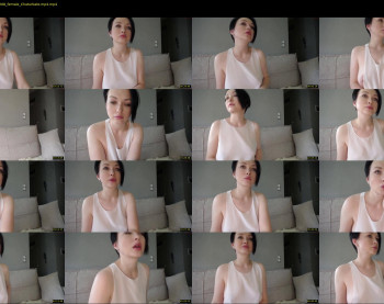 blueeyeess — 55 minute Chaturbate female cam show recording, 720p, Nov 1, 2022