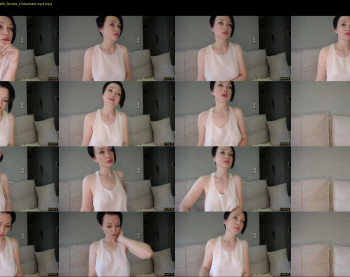 blueeyeess — 51 minute Chaturbate female cam show recording, 720p, Nov 1, 2022