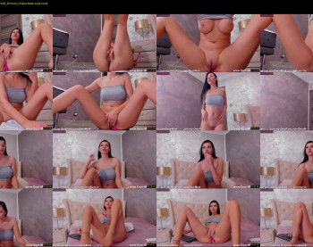 brunette_95 — 11 minute Chaturbate female cam show recording, 1080p, Nov 2, 2022