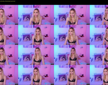 candylisa — 4 minute Chaturbate female cam show recording, 1080p, Nov 2, 2022