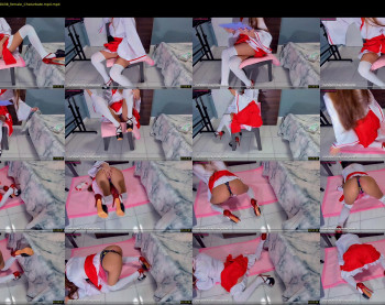 cherrycreme — 60 minute Chaturbate female cam show recording, 1080p, Nov 1, 2022