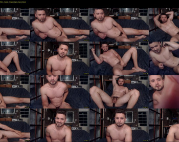 cowboylean — 40 minute Chaturbate male cam show recording, 720p, Nov 1, 2022