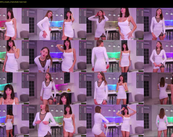 crazybabyyy — 55 minute Chaturbate couple cam show recording, 1080p, Nov 1, 2022