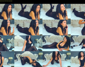 crystallluv — 103 minute Chaturbate female cam show recording, 720p, Nov 1, 2022