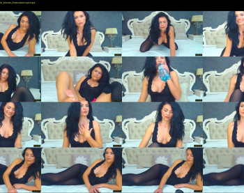 crystallluv — 106 minute Chaturbate female cam show recording, 720p, Nov 1, 2022