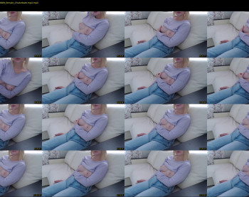 cuteemouse — 3 minute Chaturbate female cam show recording, 720p, Nov 1, 2022