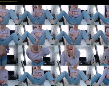 cuteemouse — 18 minute Chaturbate female cam show recording, 720p, Nov 1, 2022