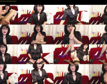 danacougar — 57 minute Chaturbate female cam show recording, 720p, Nov 1, 2022