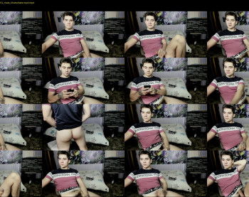 daniel_like — 60 minute Chaturbate male cam show recording, 1080p, Nov 1, 2022