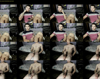 daniel_like — 28 minute Chaturbate male cam show recording, 1080p, Nov 1, 2022