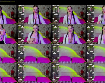 dark_milla — 25 minute Chaturbate female cam show recording, 1080p, Nov 1, 2022