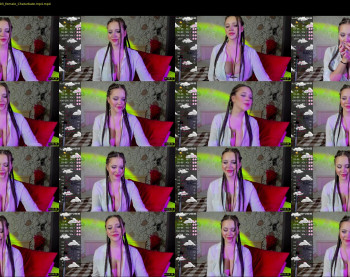 dark_milla — 56 minute Chaturbate female cam show recording, 1080p, Nov 1, 2022