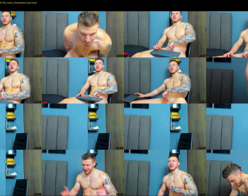 davidd_blake — 54 minute Chaturbate male cam show recording, 1080p, Nov 1, 2022
