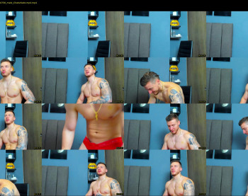 davidd_blake — 54 minute Chaturbate male cam show recording, 1080p, Nov 1, 2022