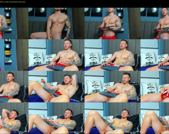 davidd_blake — 54 minute Chaturbate male cam show recording, 1080p, Nov 1, 2022