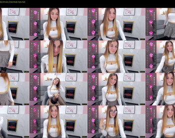 diana_soft — 5 minute Chaturbate female cam show recording, 1080p, Nov 1, 2022
