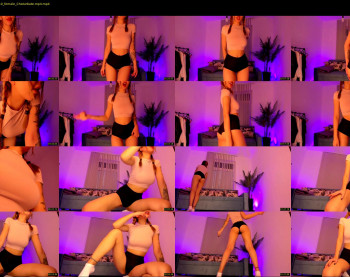 didiactive — 12 minute Chaturbate female cam show recording, 720p, Nov 1, 2022