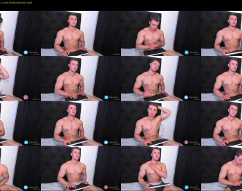 dilan_coy — 21 minute Chaturbate male cam show recording, 1080p, Nov 2, 2022