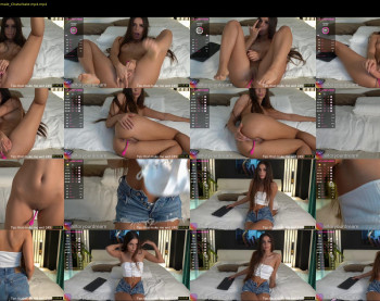 dovia — 29 minute Chaturbate female cam show recording, 1080p, Nov 1, 2022