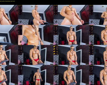 dylanlenox — 54 minute Chaturbate male cam show recording, 1080p, Nov 1, 2022
