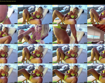 eileen_rose — 56 minute Chaturbate female cam show recording, 1080p, Nov 1, 2022