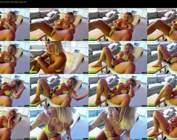 eileen_rose — 57 minute Chaturbate female cam show recording, 1080p, Nov 1, 2022