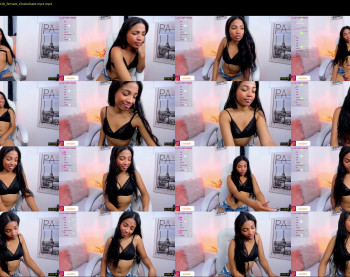 eimi_space — 18 minute Chaturbate female cam show recording, 1080p, Nov 1, 2022