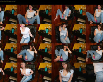 elfenemma — 48 minute Chaturbate female cam show recording, 1080p, Nov 1, 2022