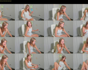 eli_sun — 34 minute Chaturbate female cam show recording, 1080p, Nov 1, 2022