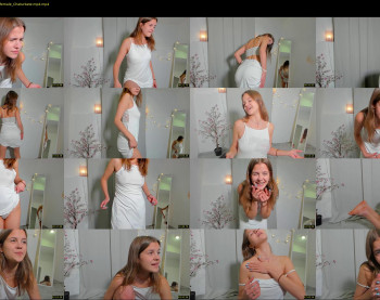 eli_sun — 54 minute Chaturbate female cam show recording, 1080p, Nov 1, 2022