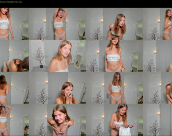eli_sun — 54 minute Chaturbate female cam show recording, 1080p, Nov 1, 2022