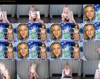ella__sweety — 63 minute Chaturbate female cam show recording, 1080p, Nov 1, 2022