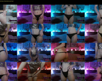ellamilf — 28 minute Chaturbate female cam show recording, 1080p, Nov 1, 2022