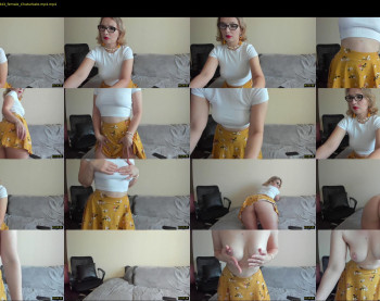 emilymilf__ — 38 minute Chaturbate female cam show recording, 1080p, Nov 1, 2022
