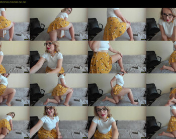 emilymilf__ — 6 minute Chaturbate female cam show recording, 1080p, Nov 1, 2022