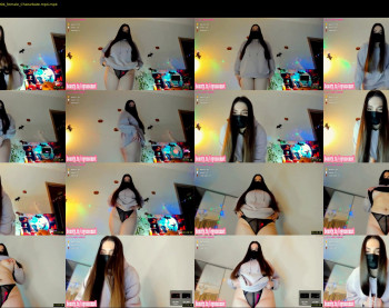 eyescomet — 15 minute Chaturbate female cam show recording, 720p, Nov 1, 2022