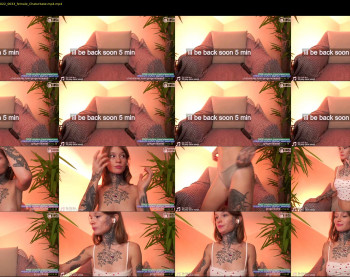 gingerxsweetness — 20 minute Chaturbate couple cam show recording, 1080p, Nov 2, 2022
