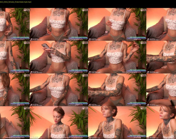 gingerxsweetness — 43 minute Chaturbate couple cam show recording, 1080p, Nov 2, 2022