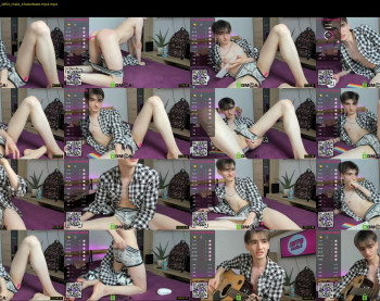 guntermeiner — 107 minute Chaturbate male cam show recording, 720p, Nov 1, 2022