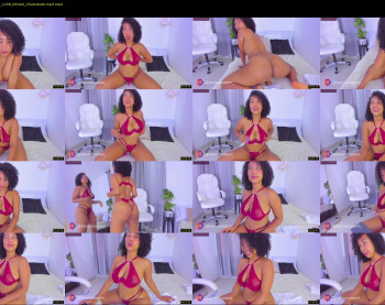 hanna_cupper — 54 minute Chaturbate female cam show recording, 1080p, Nov 1, 2022