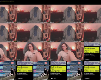 hell_l0ve — 14 minute Chaturbate female cam show recording, 1080p, Nov 1, 2022