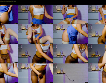 hetty_satar — 54 minute Chaturbate female cam show recording, 1080p, Nov 1, 2022