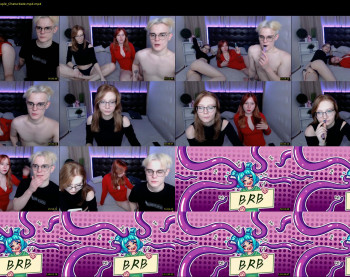 hizgi — 87 minute Chaturbate couple cam show recording, 720p, Nov 1, 2022