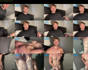 hot8pack01 — 35 minute Chaturbate male cam show recording, 720p, Nov 1, 2022